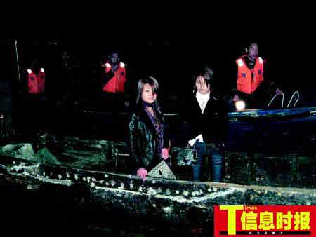 两少女听说澳门卖淫报酬高欲偷渡被抓获(图)