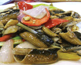 中国各地特色美食