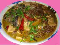 中国各地特色美食