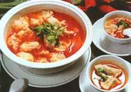 中国各地特色美食