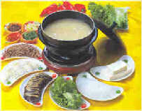 中国各地特色美食
