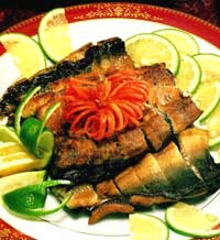 中国各地特色美食