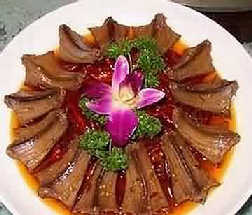 中国各地特色美食