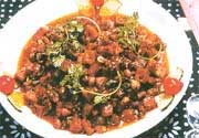 中国各地特色美食
