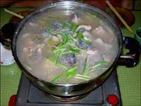 中国各地特色美食