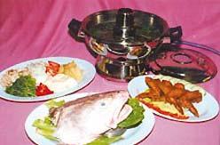 中国各地特色美食