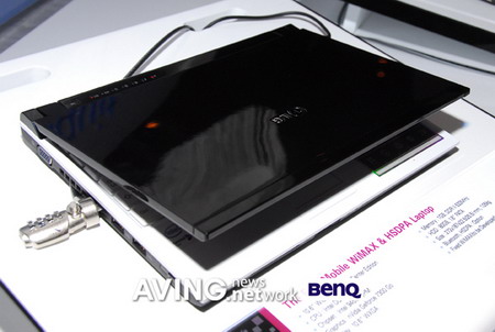 独显+HSDPA+平板LG推两款10英寸Xnote