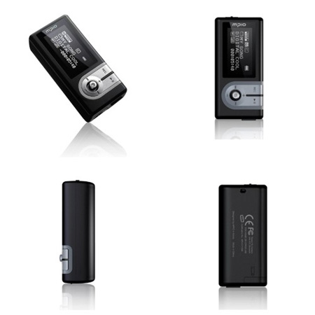 专心音乐MPIO推出新款MP3产品FY900