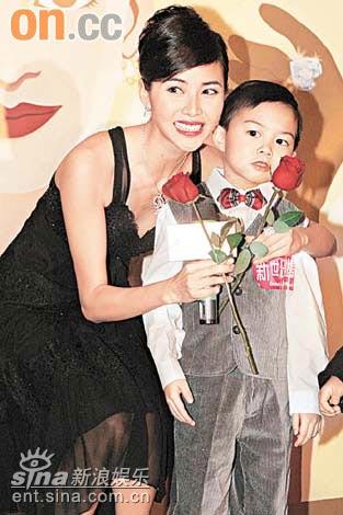 蒙嘉慧郑伊健首个情人节如何过没计划(图)