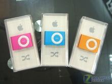 价格透明 彩色苹果iPod shuffle 2上市 快出手8款年前最值得购买MP3播放器选购
