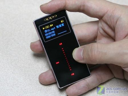 新一代“飞芯悍将” OPPO D19L低价上市 快出手8款年前最值得购买MP3播放器选购(6)