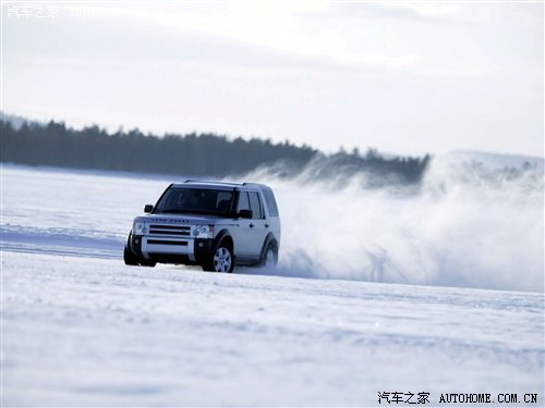 绝对不一样的SUV!路虎发现3商务版登场