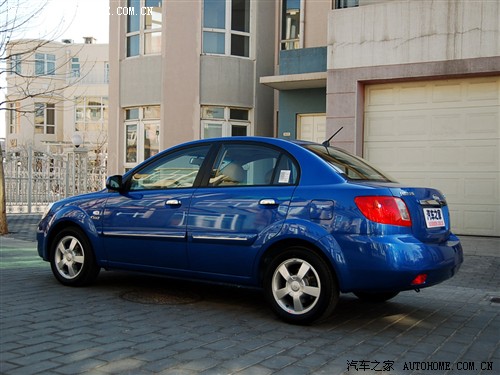 降价最快新车 RIO千里马车型价格再跌
