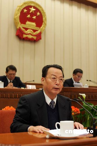 劳动和社会保障部部长:中国就业工作面临五大
