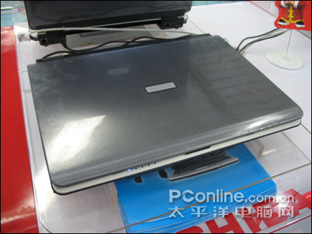 东芝A100酷睿2独显1G内存VISTA本上市