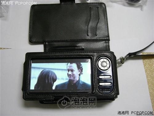 双剑合壁支持GPS导航MP4播放器全推荐(4)