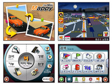 LGMP4ƷN1ӵGPS+PDA+DMBǿ