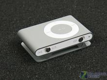 iPod shuffle 2底部 便宜也要讲品味四款超值国际大牌MP3荐