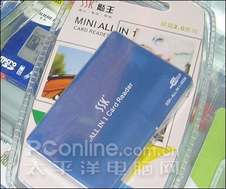 存储卡必备:3月最超值USB2.0读卡器汇总
