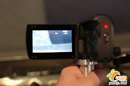 PMA2007松下推出新款DC/DVSDR-S1