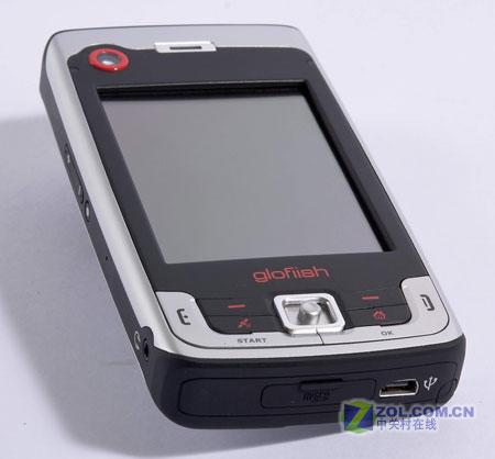 VGA屏HSDPA连接 ETEN智能旗舰X800登场 功能强大ETEN智能旗舰X800登场