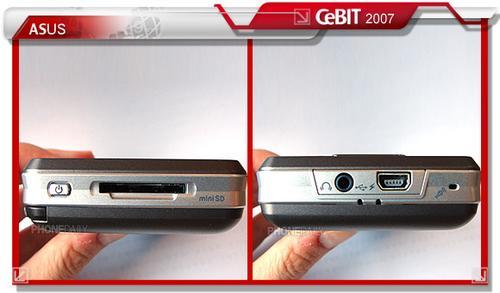 质感细致柔和华硕两款金属3G新机亮相