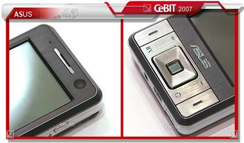 质感细致柔和华硕两款金属3G新机亮相(2)
