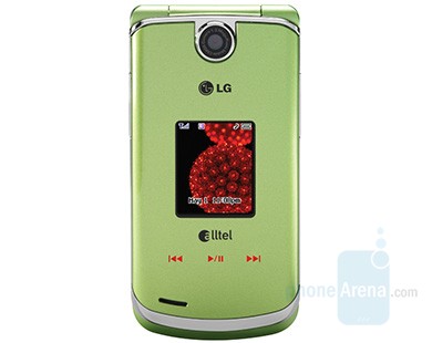 彩装更便宜LG彩色巧克力AX8600上市