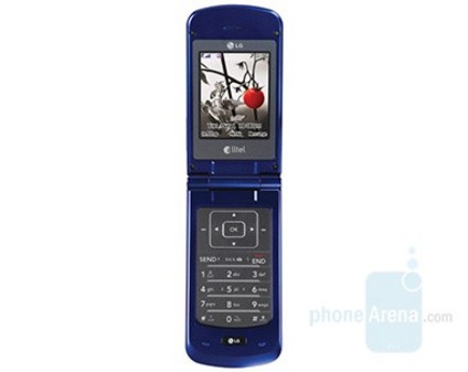 彩装更便宜LG彩色巧克力AX8600上市