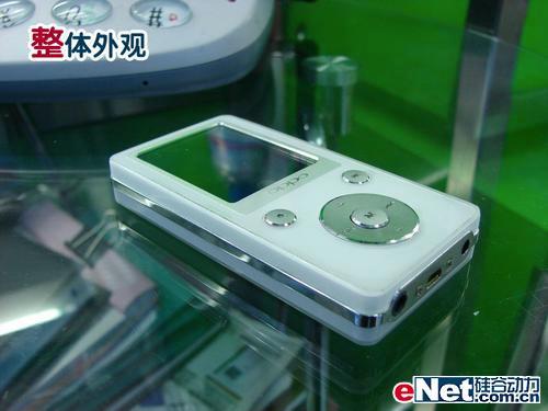 清新风潮袭人来众家主打MP3纵览导购(4)