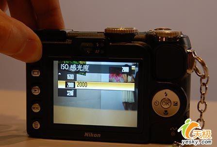 1500-2500元7款超值数码相机最新行情(5)