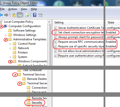 教你如何安全连接到WindowsVista远程桌面