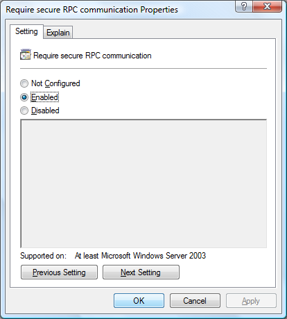 教你如何安全连接到WindowsVista远程桌面