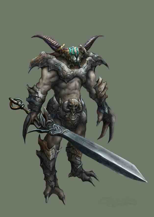 古董级《UO》新惊喜 超魔幻原画登场