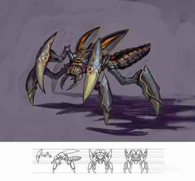 古董级《UO》新惊喜 超魔幻原画登场