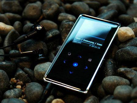 美图欣赏 三星MP3 YP-K3正式登陆中国 音色具佳近期最热大牌MP3播放器选购指南(2)