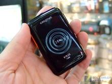 创新超值"小V"仅799元 另送200元配件 音色具佳近期最热大牌MP3播放器选购指南(8)