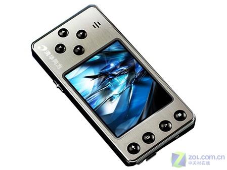 中端精品 四款热点闪存MP4播放器选购 中端精品四款热点闪存MP4播放器选购(3)