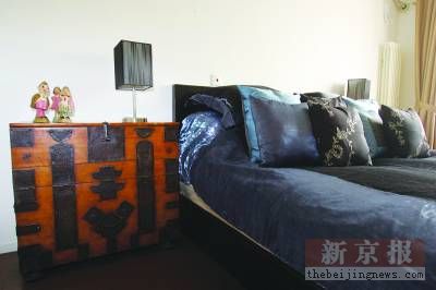 挡不住青春魅力 荷兰帅哥的性感单身公寓(组图) 挡不住青春魅力 荷兰帅哥的性感单身公寓(组图)