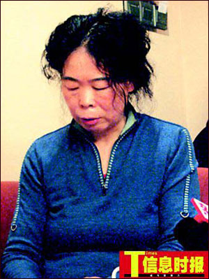 杨丽娟追星负债十万 其母坚持要刘德华拜亡夫