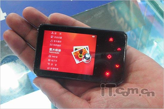 新鲜出炉四月初上市的MP3新机大推荐(3)