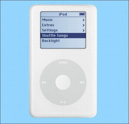 苹果 iPod 音质才是王道经典高音质硬盘MP3回顾点评(8)