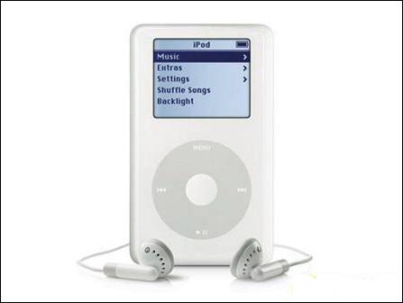 苹果 iPod 音质才是王道经典高音质硬盘MP3回顾点评(8)