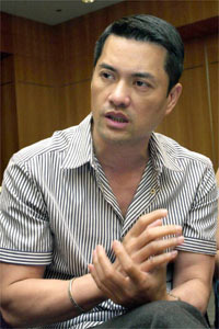 吕良伟郭富城黎明等谁来继承龚如心遗产?(图)