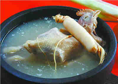 韩式快餐“味”力诱人