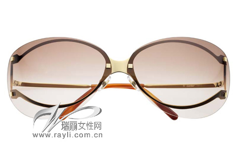 新品播报:26款Cartier眼镜