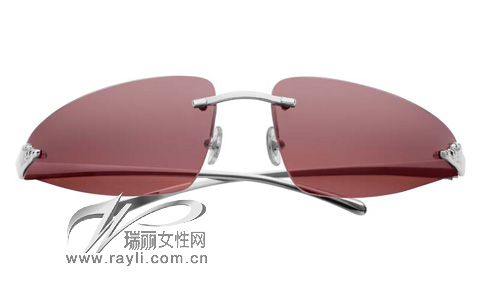 新品播报:26款Cartier眼镜
