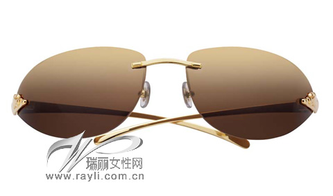 新品播报:26款Cartier眼镜