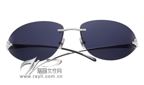 新品播报:26款Cartier眼镜