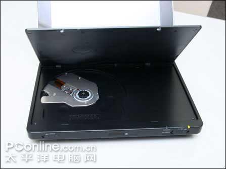 索尼便携式DVD DVP-FX850 高精细画质索尼推出新型便携式DVD